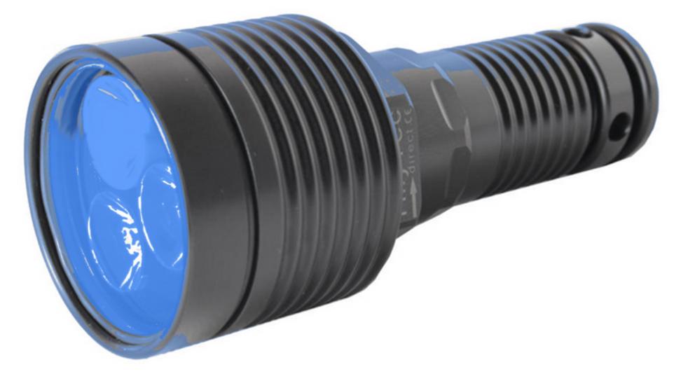 Tauchlampe TillyTec Maxi uni LED Modul 3600-50000-15 